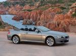 BMW 650i Convertible 2008 года